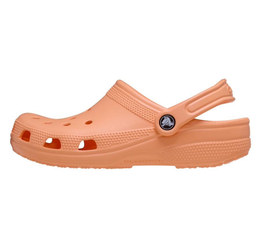 Crocs Classic Terlik Turuncu Crocs Classic Terlik Turuncu