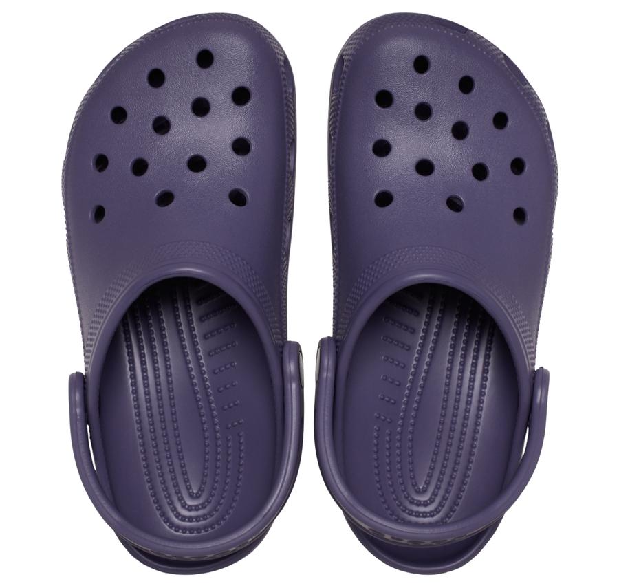 Crocs Classic Terlik Mor Crocs Classic Terlik Mor