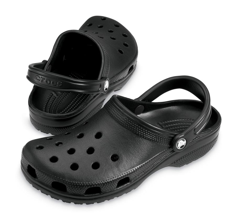 Crocs Classic Terlik Siyah Crocs Classic Terlik Siyah