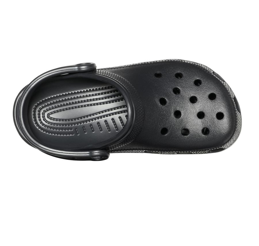 Crocs Classic Terlik Siyah Crocs Classic Terlik Siyah