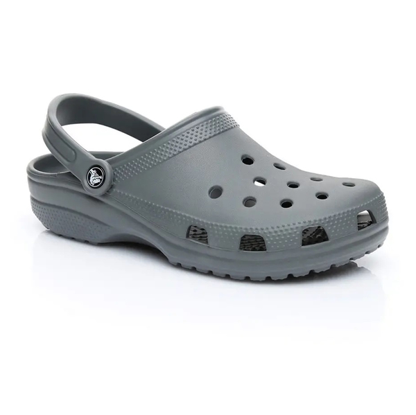 Crocs Classic Terlik Antrasit Crocs Classic Terlik Antrasit