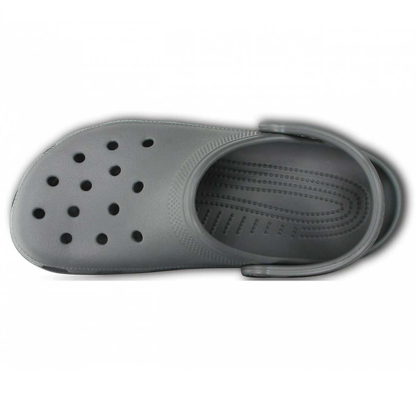 Crocs Classic Terlik Antrasit Crocs Classic Terlik Antrasit