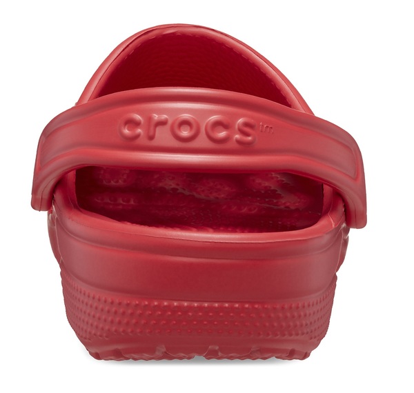 Crocs Classic Terlik Kırmızı Crocs Classic Terlik Kırmızı