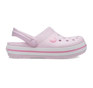 Crocs Crocband Clog T Çocuk Terlik Pembe