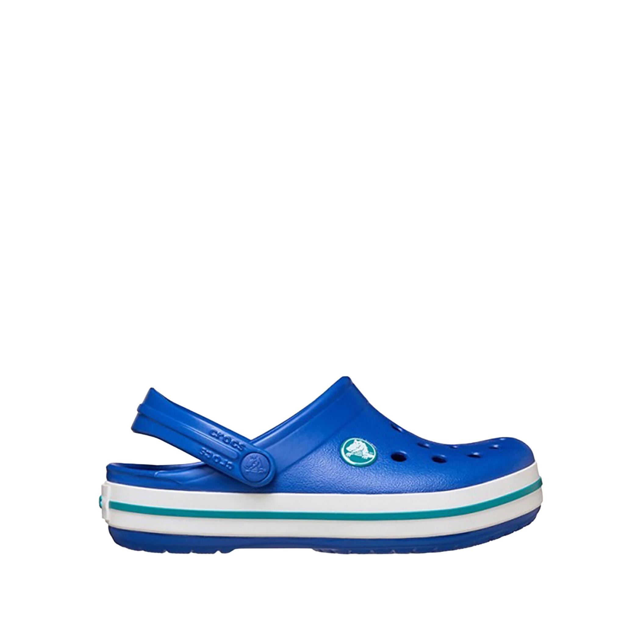 Детские шлепки Crocs Crocband Clog T Terlik