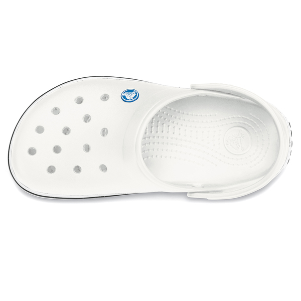 Crocs Crocband Erkek Terlik Beyaz Crocs Crocband Erkek Terlik Beyaz