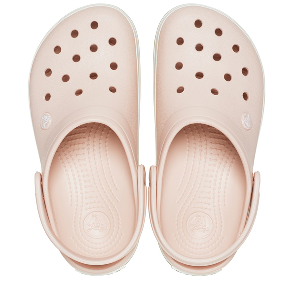 Crocs Crocband Terlik Krem Crocs Crocband Terlik Krem