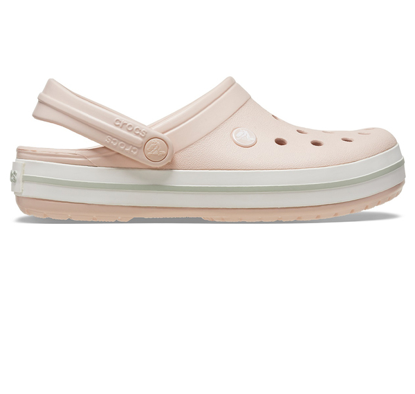 Crocs Crocband Terlik Krem Crocs Crocband Terlik Krem