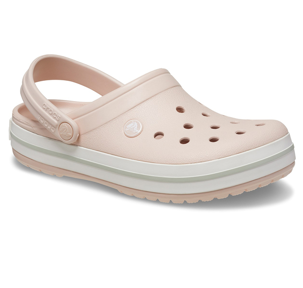 Crocs Crocband Terlik Krem Crocs Crocband Terlik Krem