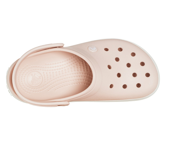 Crocs Crocband Terlik Krem Crocs Crocband Terlik Krem