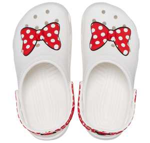 Crocs Disney Minnie Mouse Cls Clg T Çocuk Terlik Beyaz