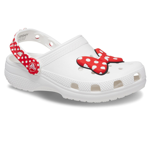Crocs Disney Minnie Mouse Cls Clg T Çocuk Terlik Beyaz