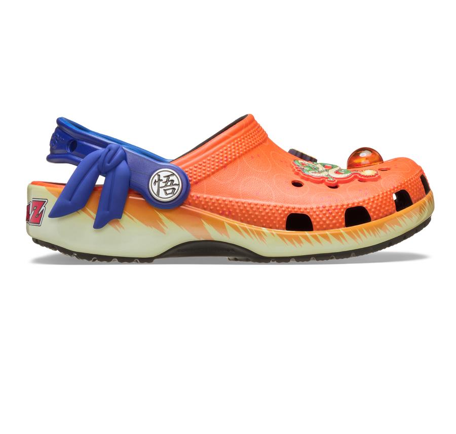 Crocs Dragonballz Clsclg K Çocuk Terlik Kırmızı Crocs Dragonballz Clsclg K Çocuk Terlik Kırmızı