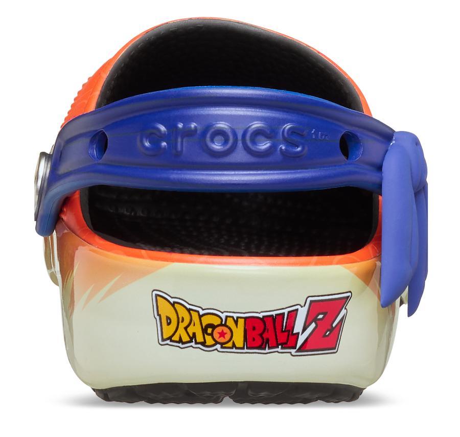 Crocs Dragonballz Clsclg K Çocuk Terlik Kırmızı Crocs Dragonballz Clsclg K Çocuk Terlik Kırmızı