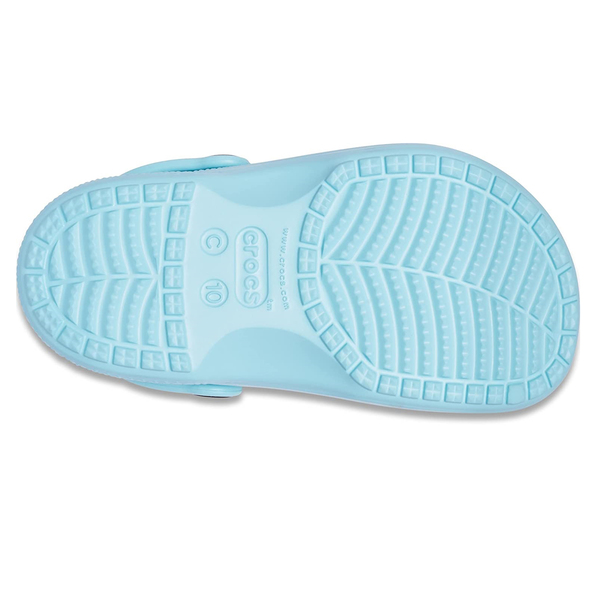 Crocs Fldisneyfrozenııclog T Çocuk Terlik Mavi Crocs Fldisneyfrozenııclog T Çocuk Terlik Mavi