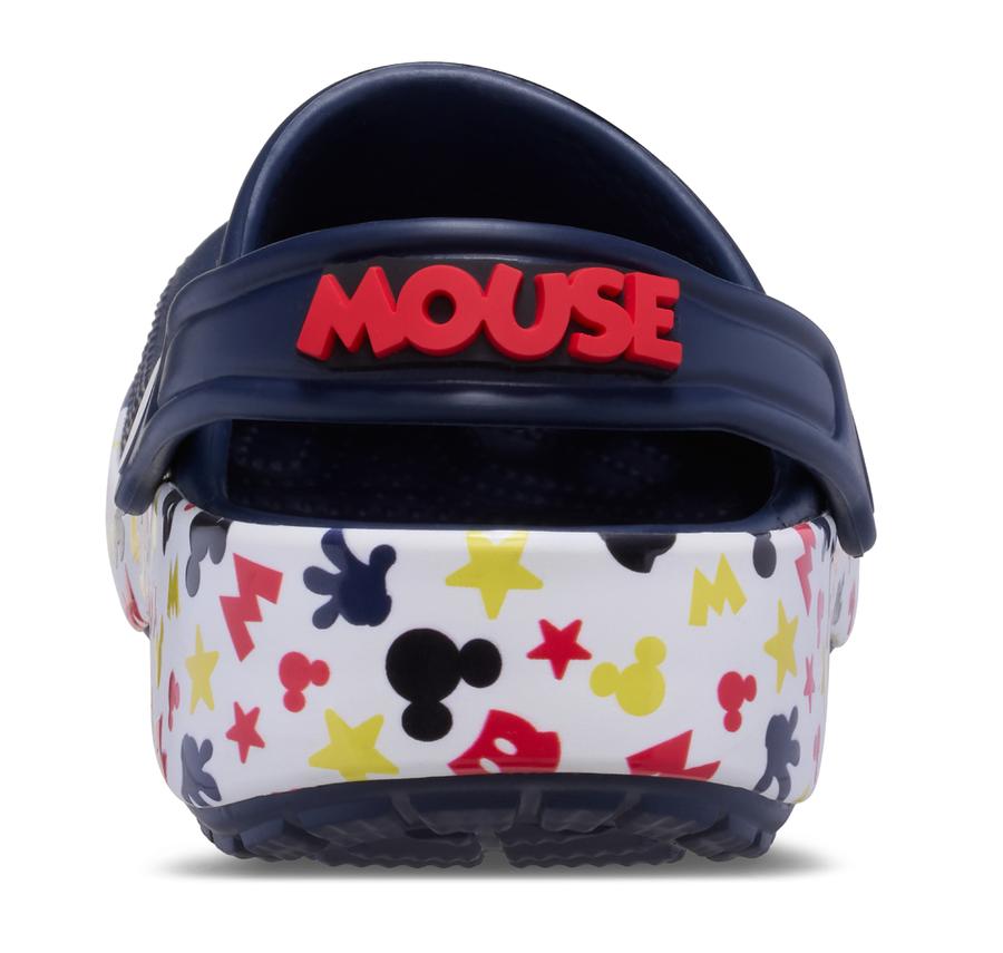 Crocs Mickey Friends Cls Clg T Çocuk Terlik Lacivert Crocs Mickey Friends Cls Clg T Çocuk Terlik Lacivert