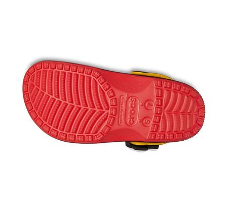 Crocs Mickey Iam Classic Clog Terlik Siyah