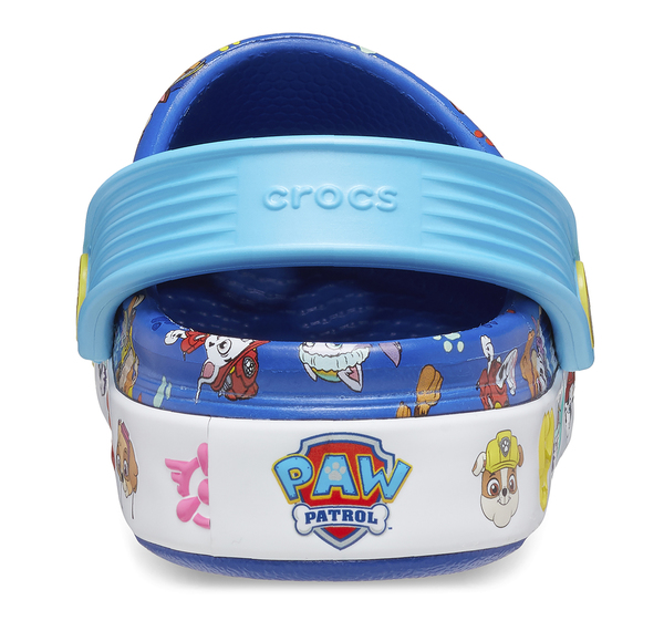 Crocs Paw Patrol Off Court Clg T Çocuk Terlik Mavi Crocs Paw Patrol Off Court Clg T Çocuk Terlik Mavi