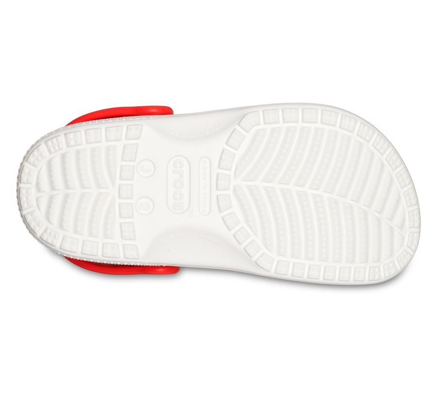 Crocs Pokemon Classic Clog K Çocuk Terlik Beyaz Crocs Pokemon Classic Clog K Çocuk Terlik Beyaz