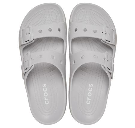 Crocs Saturday Sandal M Erkek Gri
