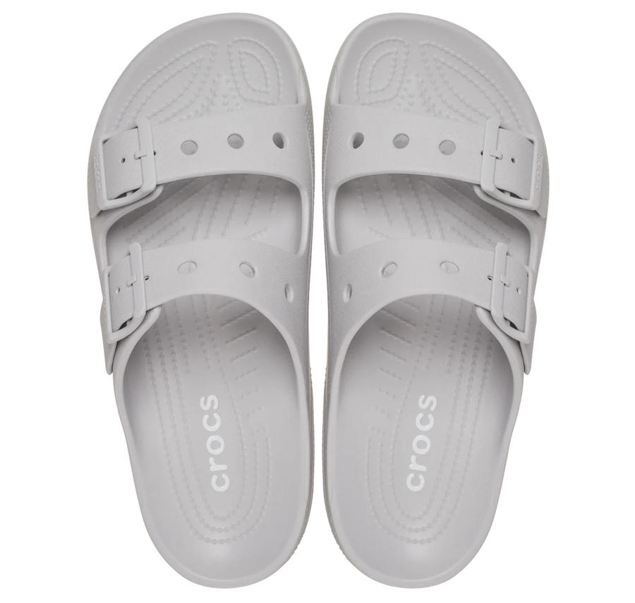 Crocs Saturday Sandal M Erkek Gri Crocs Saturday Sandal M Erkek Gri