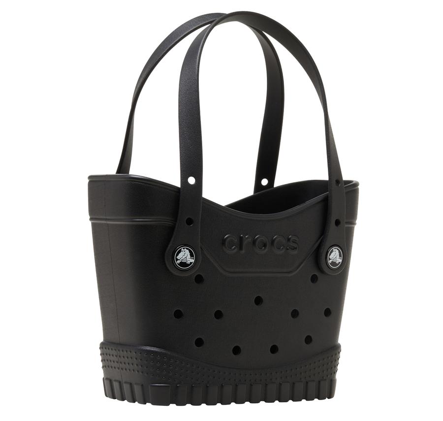 Crocs Small Eva Tote Siyah Crocs Small Eva Tote Siyah