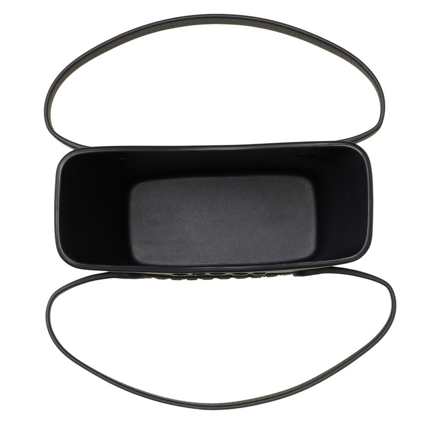 Crocs Small Eva Tote Siyah Crocs Small Eva Tote Siyah