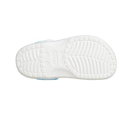 Crocs Smurfs Classic Clog K Çocuk Terlik Mavi