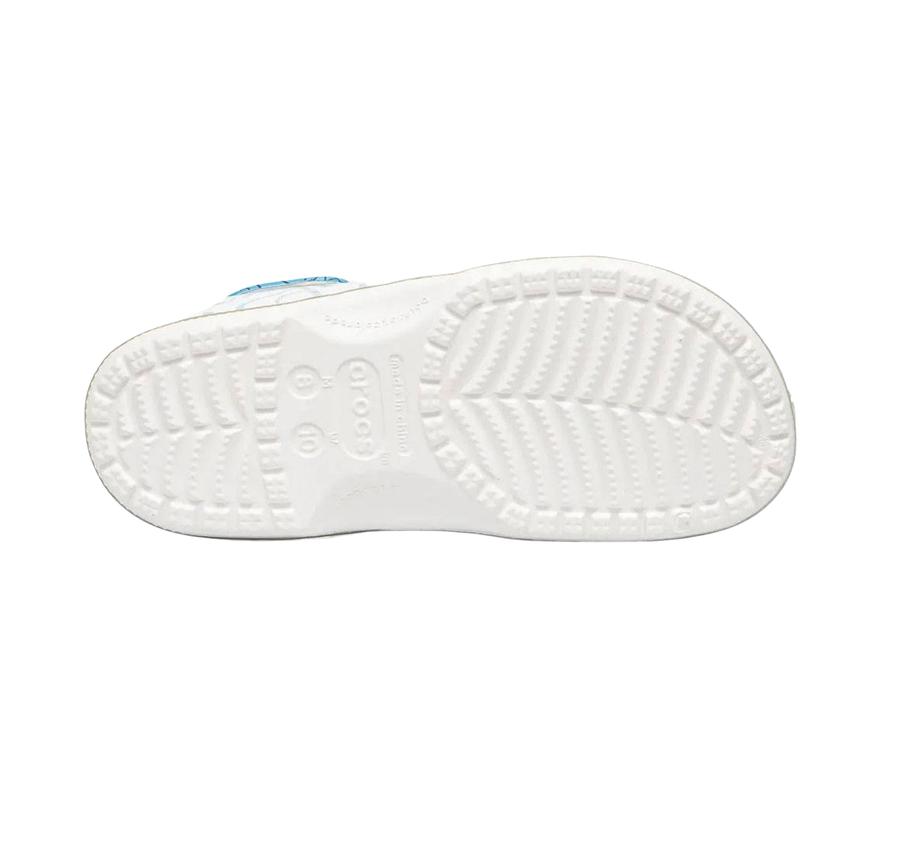 Crocs Smurfs Classic Clog Terlik Mavi Crocs Smurfs Classic Clog Terlik Mavi