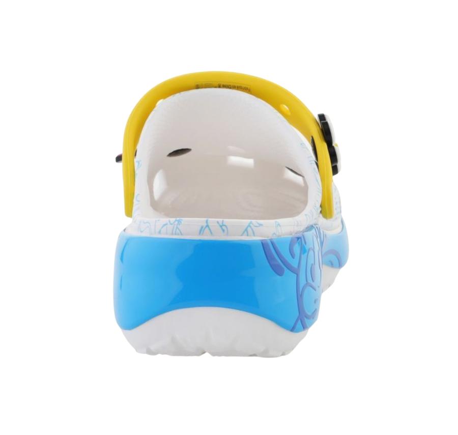 Crocs Smurfs Platform Clog Kadın Terlik Gri Crocs Smurfs Platform Clog Kadın Terlik Gri