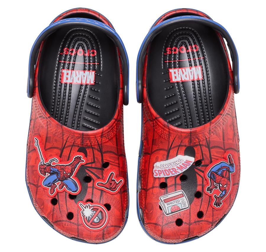 Crocs Spiderwebclclgk Çocuk Terlik Crocs Spiderwebclclgk Çocuk Terlik