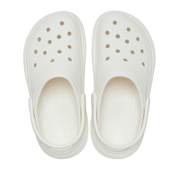 Crocs Stomp Clog Terlik Beyaz Crocs Stomp Clog Terlik Beyaz