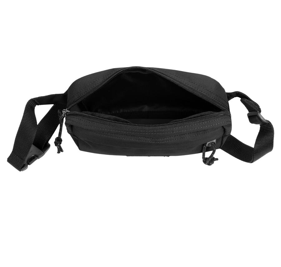 Eastpak Bouncer Bel Çantası Siyah Eastpak Bouncer Bel Çantası Siyah