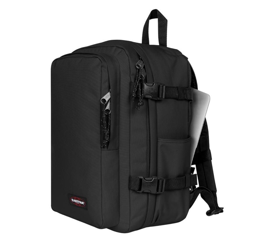 Eastpak Cabın Pak'r Sırt Çantası Siyah Eastpak Cabın Pak'r Sırt Çantası Siyah