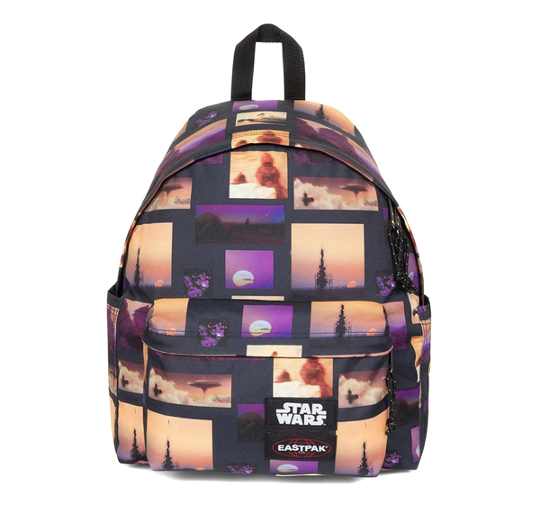 Eastpak Day Pak'r Sırt Çantası Siyah Eastpak Day Pak'r Sırt Çantası Siyah