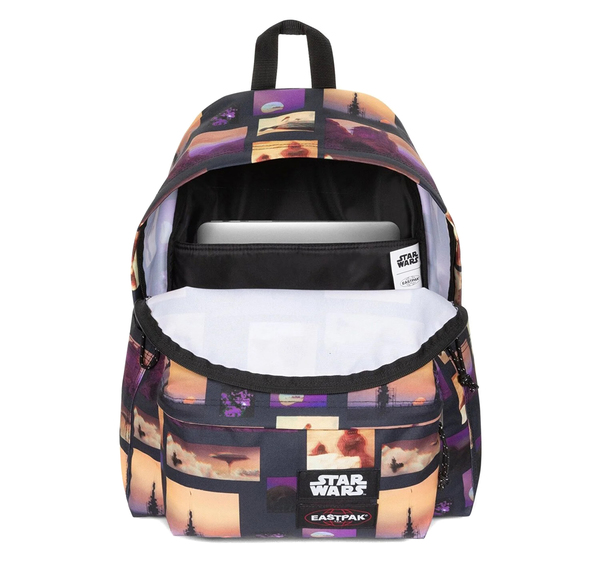 Eastpak Day Pak'r Sırt Çantası Siyah Eastpak Day Pak'r Sırt Çantası Siyah