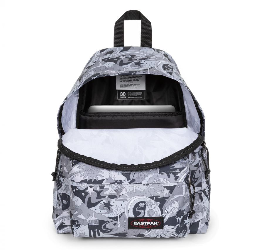 Eastpak Day Pak'r Sırt Çantası Gri Eastpak Day Pak'r Sırt Çantası Gri