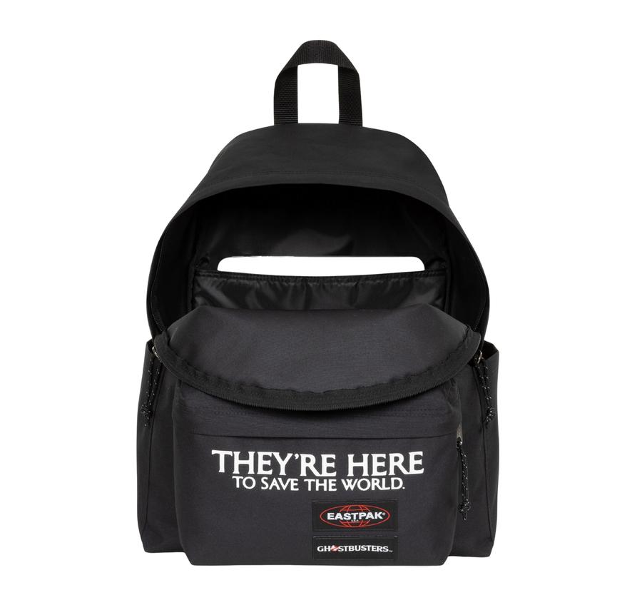 Eastpak Day Pak'r Sırt Çantası Siyah Eastpak Day Pak'r Sırt Çantası Siyah