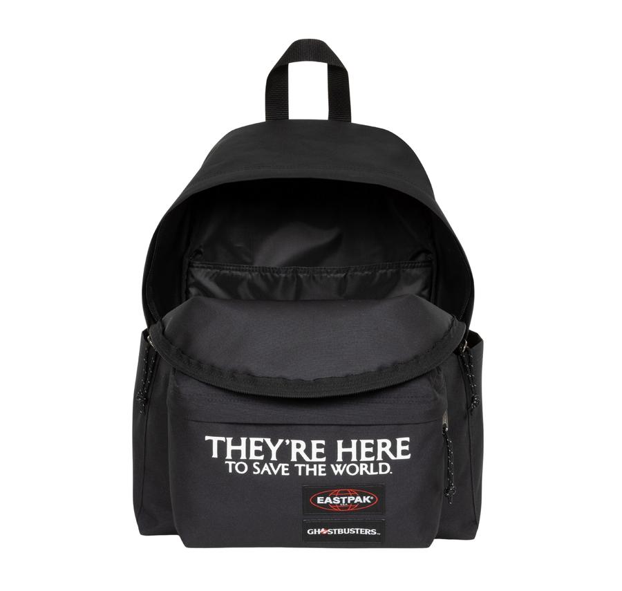 Eastpak Day Pak'r Sırt Çantası Siyah Eastpak Day Pak'r Sırt Çantası Siyah