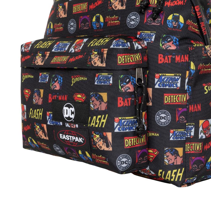Eastpak Day Pak'r Sırt Çantası Siyah Eastpak Day Pak'r Sırt Çantası Siyah