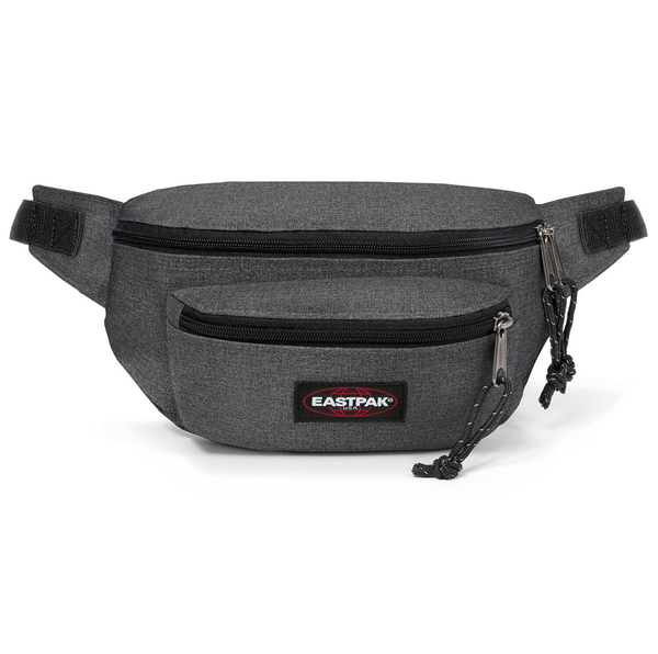 Eastpak Doggy Bag Bel Çantası Antrasit Eastpak Doggy Bag Bel Çantası Antrasit