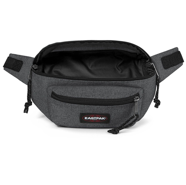 Eastpak Doggy Bag Bel Çantası Antrasit Eastpak Doggy Bag Bel Çantası Antrasit