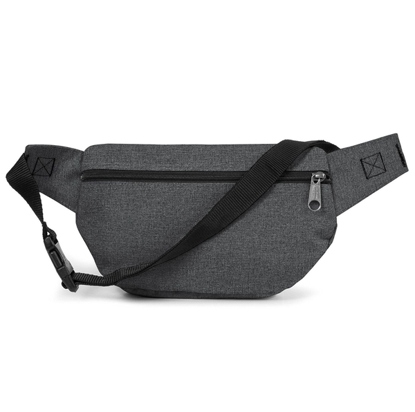 Eastpak Doggy Bag Bel Çantası Antrasit Eastpak Doggy Bag Bel Çantası Antrasit