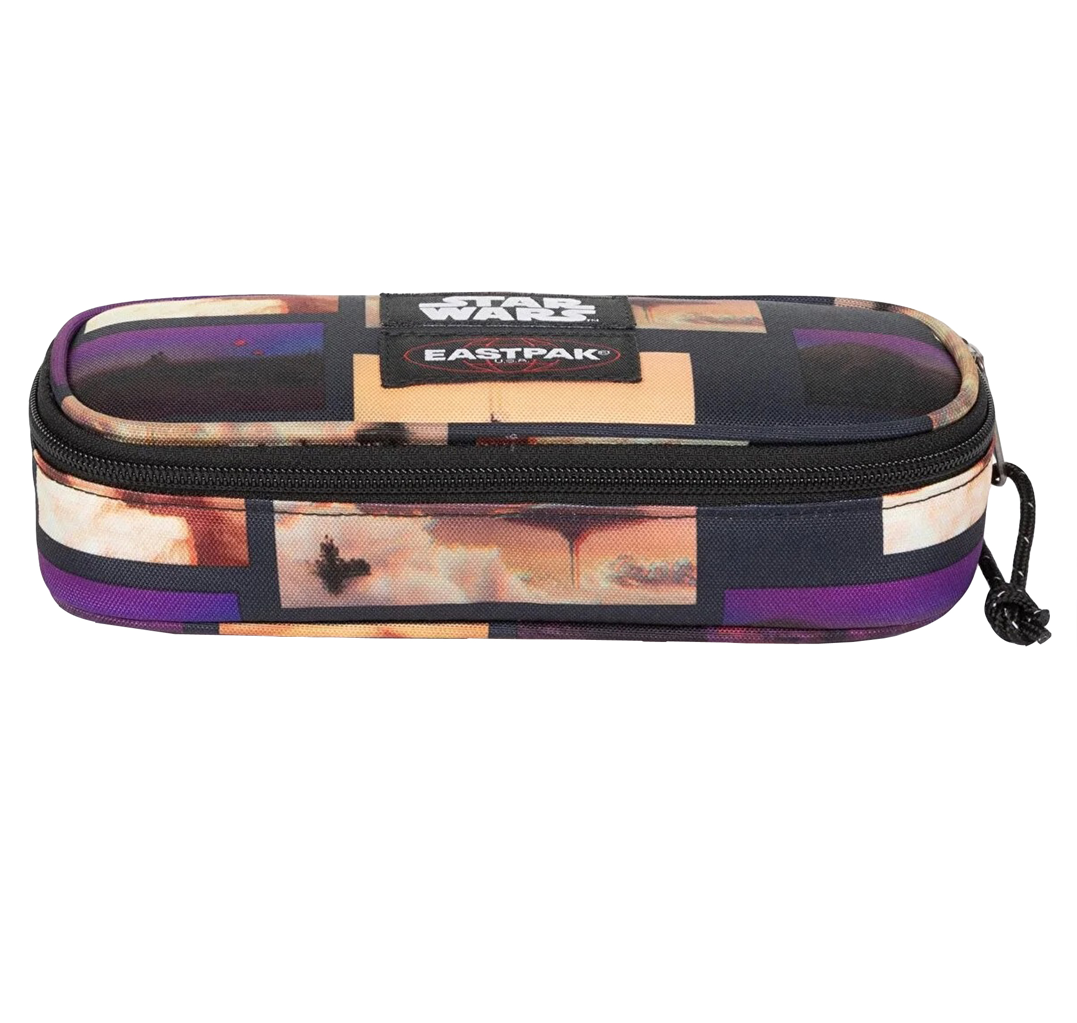 Eastpak Oval Sıngle Sırt &amp;Ccedil;antası Mor -1