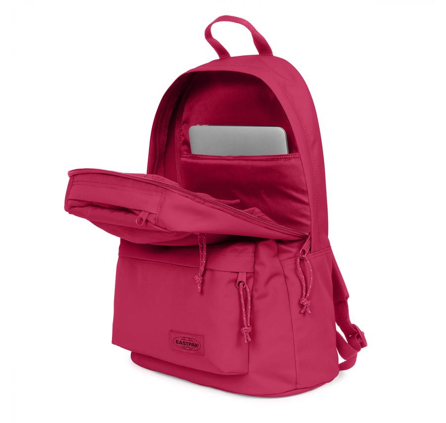 Eastpak Padded Double Sırt Çantası Kırmızı Eastpak Padded Double Sırt Çantası Kırmızı