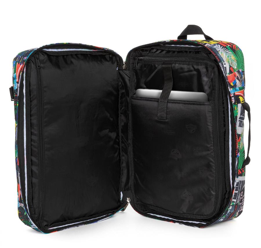 Eastpak Transıt'r Pack Sırt Çantası Mavi Eastpak Transıt'r Pack Sırt Çantası Mavi