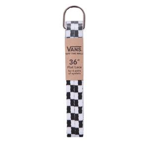 Vans Laces 36 Erkek Bağcık Beyaz