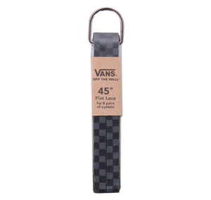 Vans Vans Laces 45" Erkek Bağcık Siyah