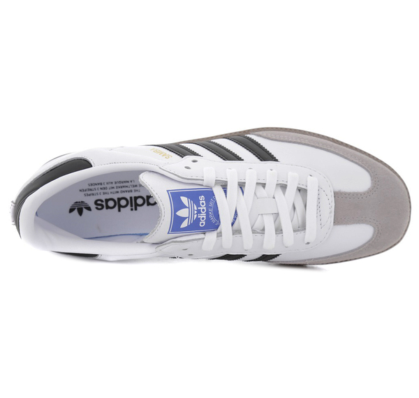 adidas Samba Og Erkek Spor Ayakkabı Beyaz adidas Samba Og Erkek Spor Ayakkabı Beyaz