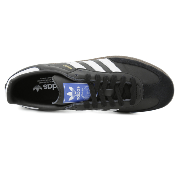 adidas Samba Og Erkek Spor Ayakkabı Siyah adidas Samba Og Erkek Spor Ayakkabı Siyah